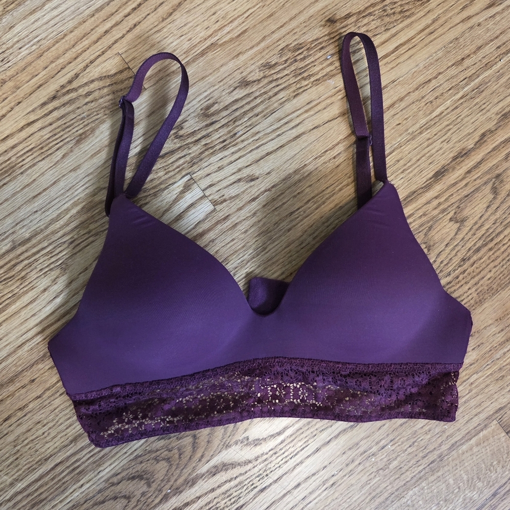 32A VS Deep Plunge Bra